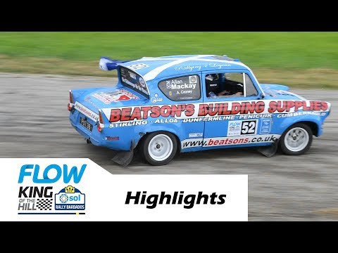 Flow King of the Hill 2017 – Highlights