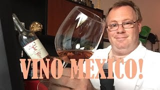Friday Night Wine Tasting: Solar Fortun, La Vina en Rosa 2016 | Vino Mexico