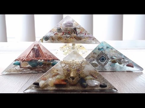 ORGONE ENERGY PYRAMID'S / Avoid Costly Mistakes! 1 of 2