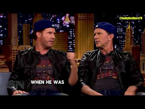 Who Is The Better Drummer: CHAD SMITH or WILL FARELL?