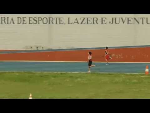 MIRIM - 4x100m CM