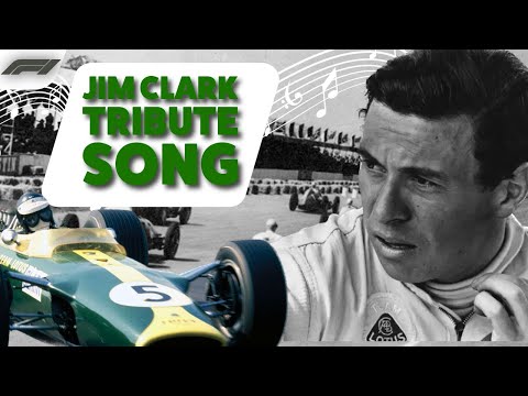 Jimmy Clark - A Tribute Song to ONE of the GREATS!