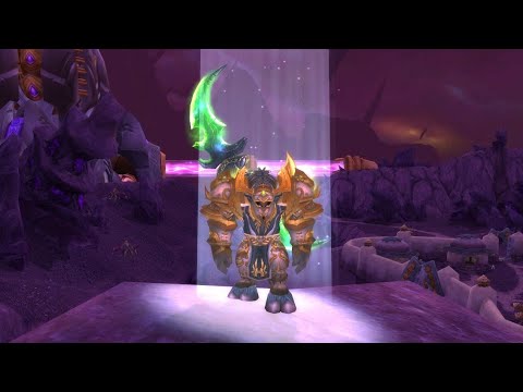 WoW Warmane 79 Warrior Prot