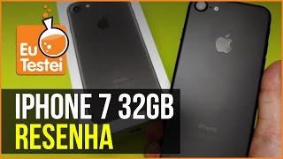 iPhone 7: o que uma usuária de Android tem a dizer! - Vídeo Resenha EuTestei Brasil