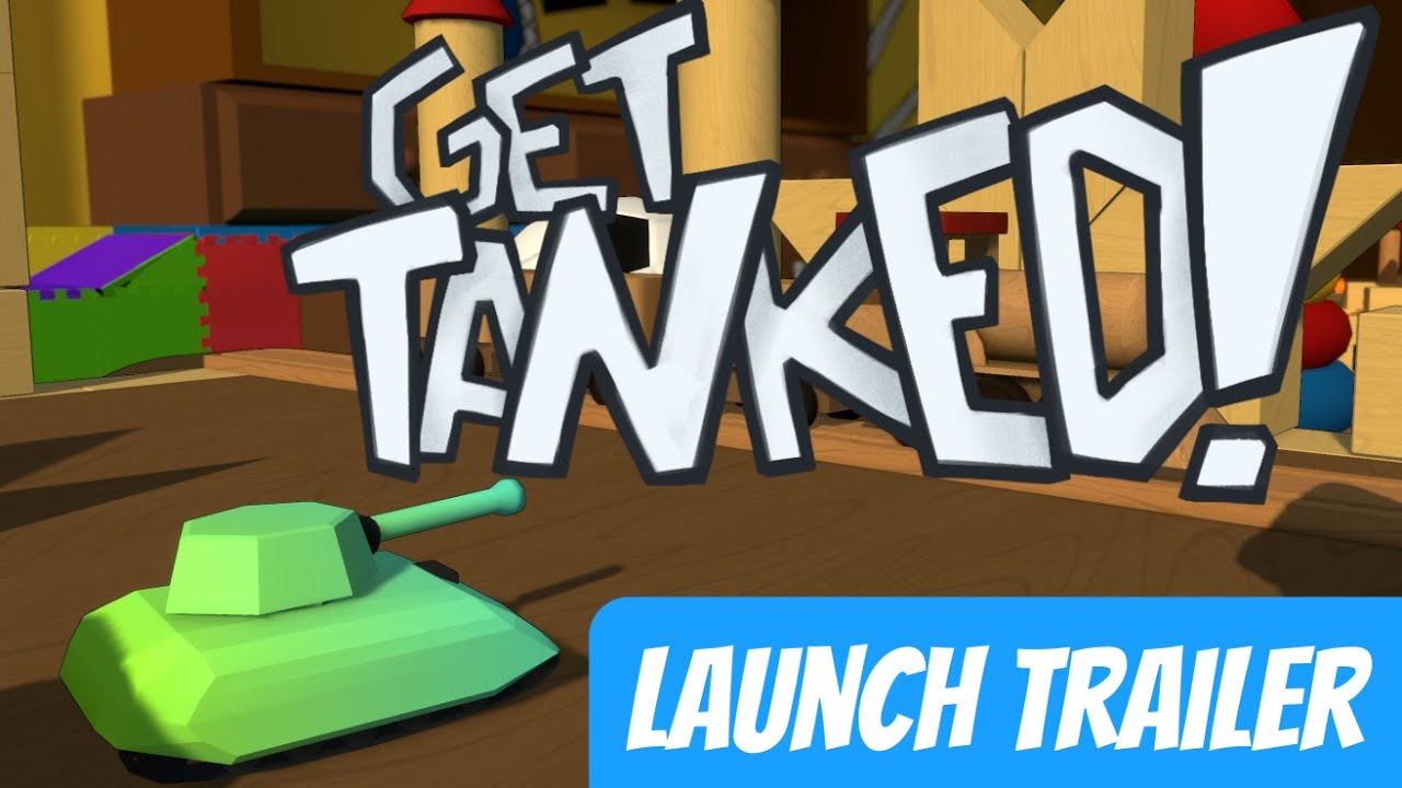 Get Tanked!
