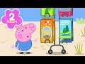 George Picks Out Holiday Activity ️ Caravan Adventures Peppa Pig Official Full Episodes 2 Hours