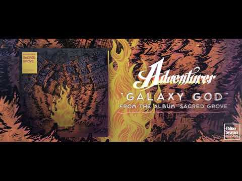 Adventurer - Galaxy God