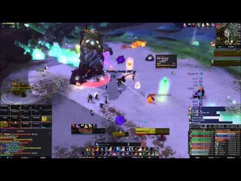 The Sanctified Vs Mythic Brackenspore