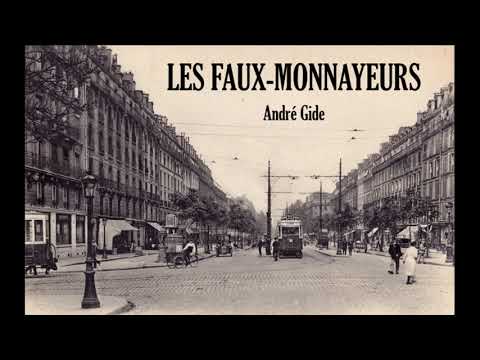 Les Faux-Monnayeurs, André Gide - Partie 2/3 - Livre Audio en Français