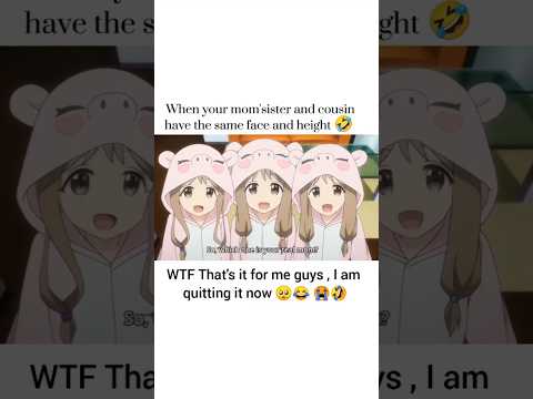 WTF is going on in this anime | that's it for me guys , I can't take it anymore 🥺😂😭🤣💀 #anime #shorts