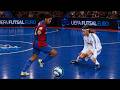 Ronaldinho Skills In FUTSAL