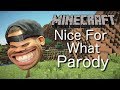 Drake - Nice For What (MINECRAFT PARODY) Drake - Nice For What (MINECRAFT PARODY)