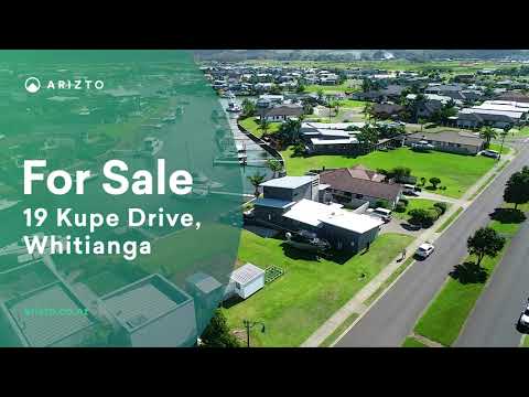 19 Kupe Drive, Whitianga, Waikato, 0房, 0浴, 独立别墅