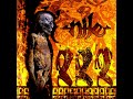 Nile - Barra Edinazzu