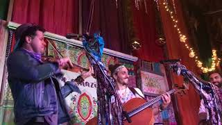 Magic Giant “Let it burn” live acoustic