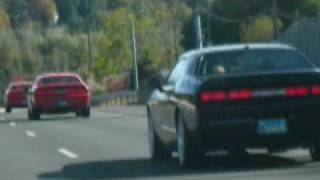 preview picture of video 'Challengers cruising in CT'