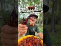 🦞 How To Get All The Crawfish Claw Meat #louisiana #crawfish #food #howto #crawfishboil