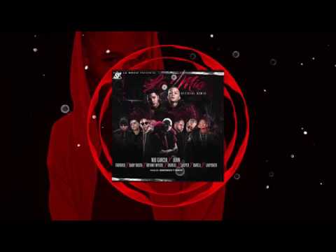 La mia Remix- Farruko, Nio Garcia, Junh, bryant Myers,Darell, baby Rasta, Anuel AA y mas