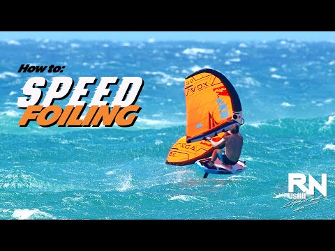 How To Maximize Your Speed Potential On A Wing