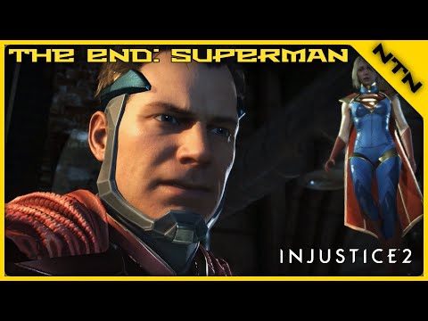 Injustice 2 | Walkthrough Part 9 | No Commentary (Xbox Series X 60 FPS)