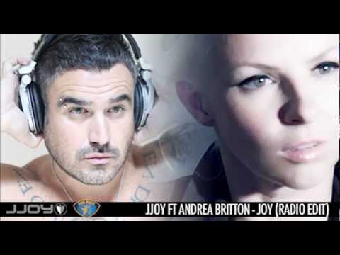 JJOY Feat Andrea Britton - JOY (Radio Edit)