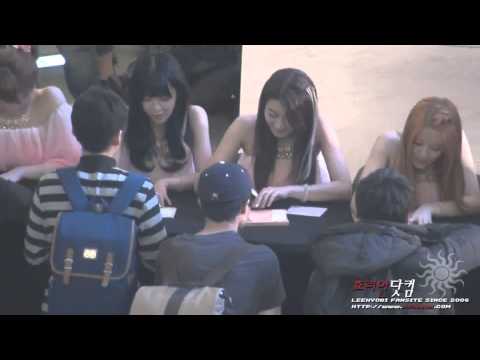 [130302] RAINBOW SeungA (Fancam)