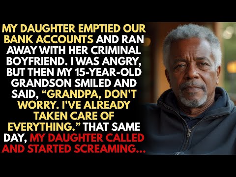 My Daughter Spent All Our Savings On Her Criminal Boyfriend — My 15-year-old Grandson Made Them Cry