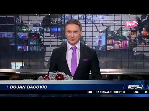 PINK - Nacionalni dnevnik 11.01.2025