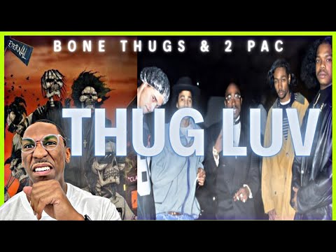 FIRST TIME HEARING Bone Thugs N Harmony ft. Tupac - Thug Luv | [REACTION]