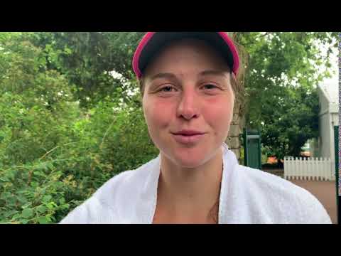 Ludmilla Samsonova dal Roland Garros a Conegliano