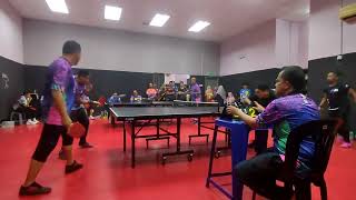 Combat Cup 🏓🏓2025....#IrsyadCombat #6/9/25 #AYManagement