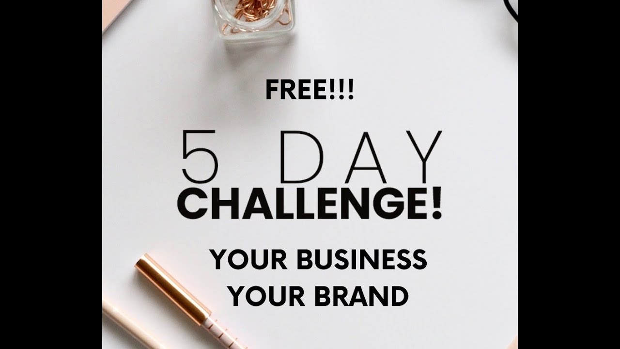 5 DAYS TO BUILDING A BETTER BUSINESS Day3 pdf