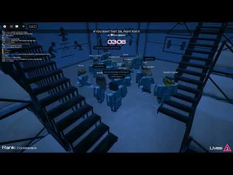 [Squid Project] 20k Tournament Deadly Lights Out Battles