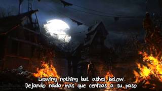 The Birthday Massacre - Burn Away(Lyrics)(Subtitulo)