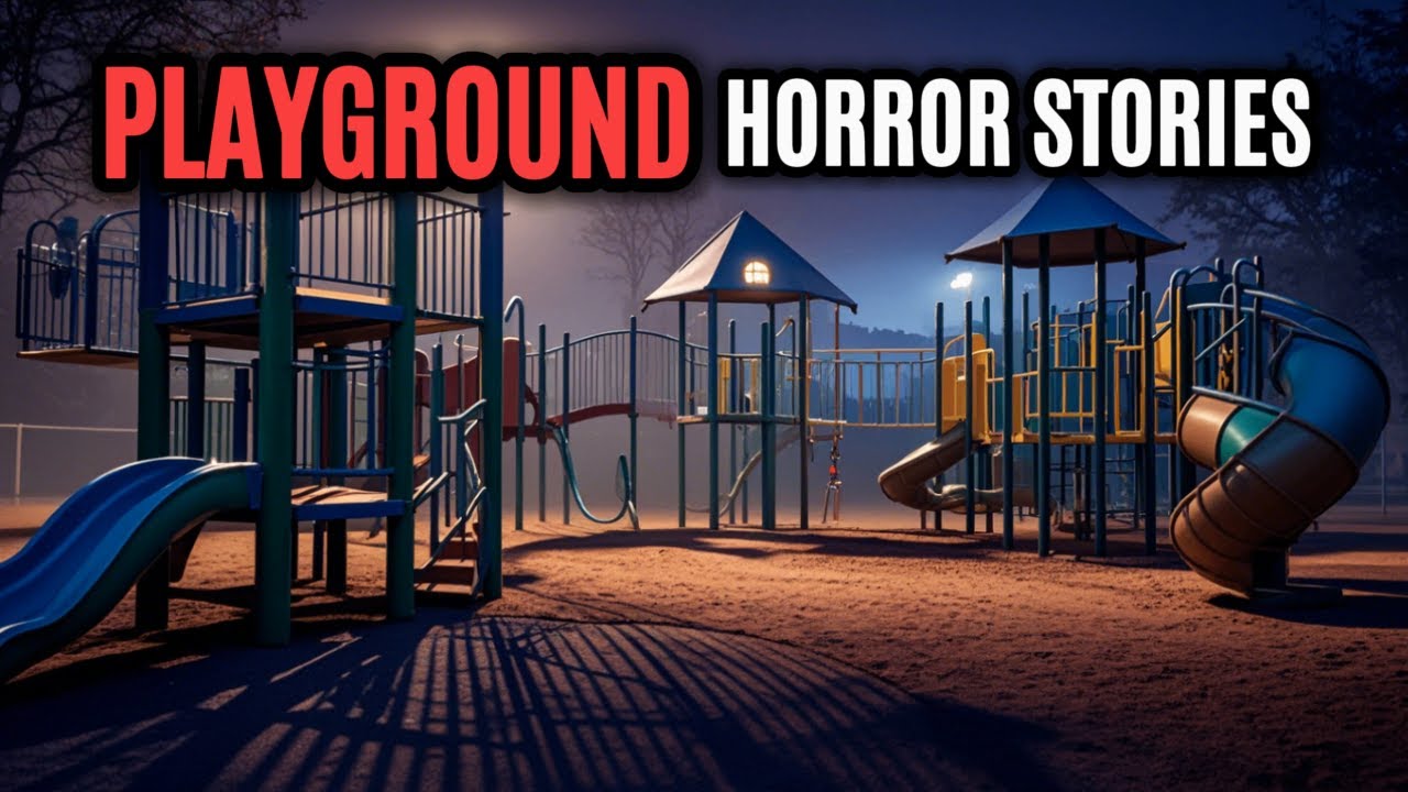 3 Horrifying TRUE Playground Horror Stories | Scary Reddit Stories