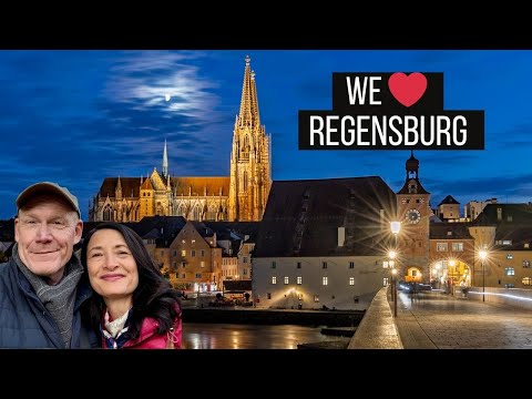 Best Things to Do and See in Regensburg Germany | Ultimate Regensburg Germany Travel Guide 