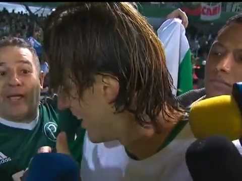 Coritiba 1 x 1 Palmeiras - Verdão Campeão da Copa do Brasil 2012 (Rede Globo)