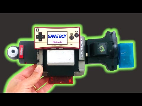 The Gameboy Micro - Ultimate Accessories Add On Mods