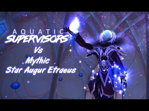 Aquatic Supervisors vs Mythic Star Augur Etraeus