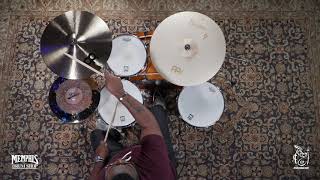 Video thumbnail for Meinl 19" Byzance Traditional Medium Thin Crash Cymbal - 1623g (B19MTC-1072919L) by Memphis Drum Shop