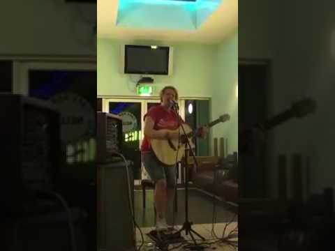 Faye Bagley - Running Up That Hill Cover