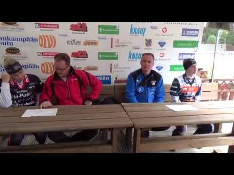 KaMa- PesäYsit 17.5.2015 LEHDISTÖTILAISUUS