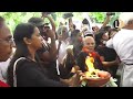 SriLanka Police Disrupt Memorial Event In Colombo On The Mullivaikkal Tamil Genocide Remembrance Day