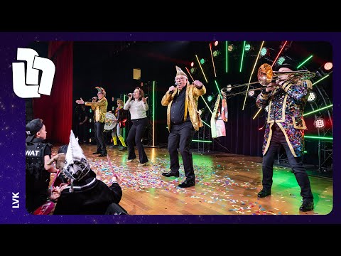 Koeraasj - De sjäöre en knäöre wals (Sittard) | Halve finale LVK 2025