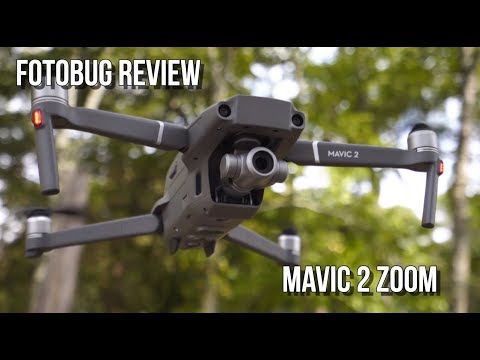 Mavic 2 Zoom Review