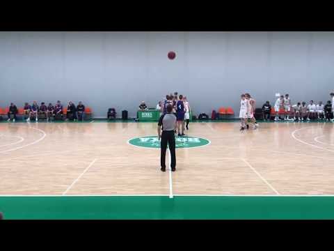 MU16 SM Tapiolan Honka vs Kori-80 13.11.2018