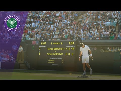 Novak Djokovic forced to retire from Wimbledon 2017 quarter-final against Tomas Berdych