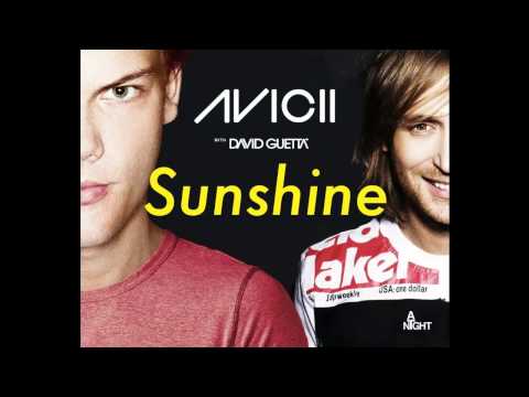 David Guetta & Avicii vs Laidback Luke Till Sunshine