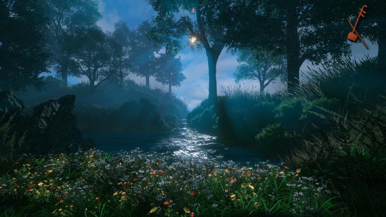 息吹｜深い眠りへ導く二胡ヒーリング音楽