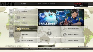 [ストリートファイター5]あげはまるの成長日記[ラウンジ]＃4